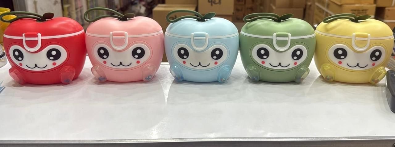 APPLE Shape milk container - Image 3
