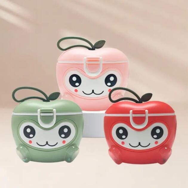 APPLE Shape milk container