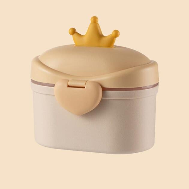 CROWN Style milk container