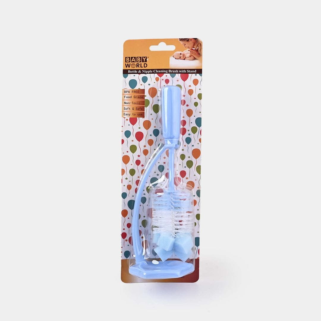 Feeder & nipple brush 2