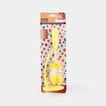 Feeder & nipple brush 2 - Image 2