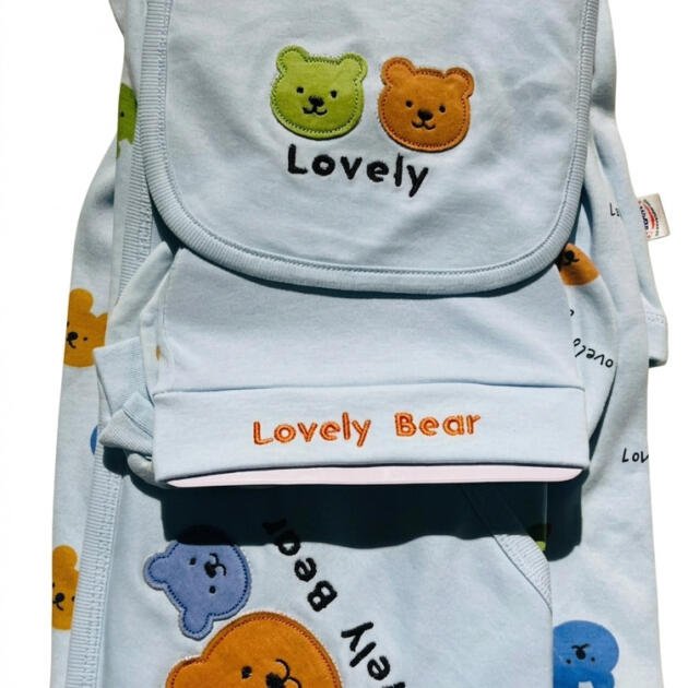 Baby Starter Set 11 pc