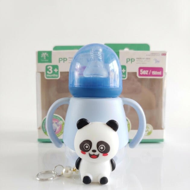 (MINI TREE) Panda Glass Feeder