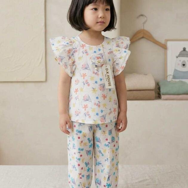 Lawn Suit