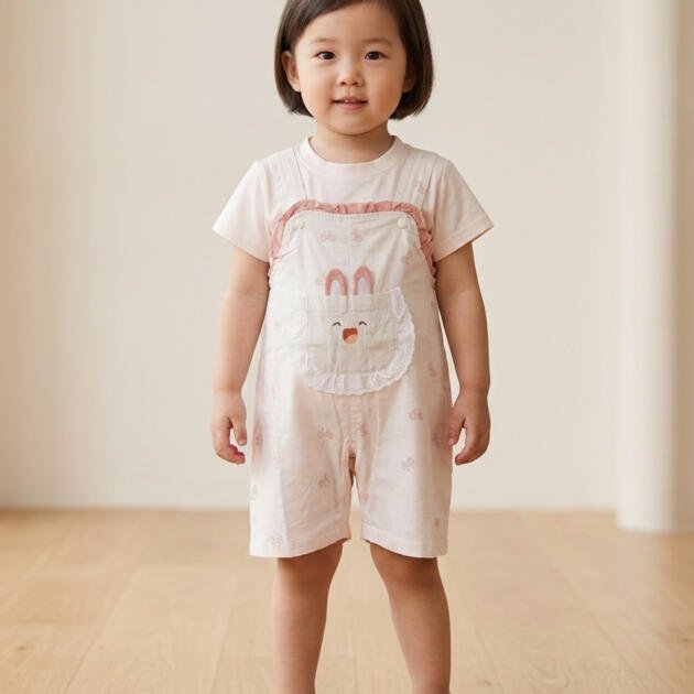 Imported Romper