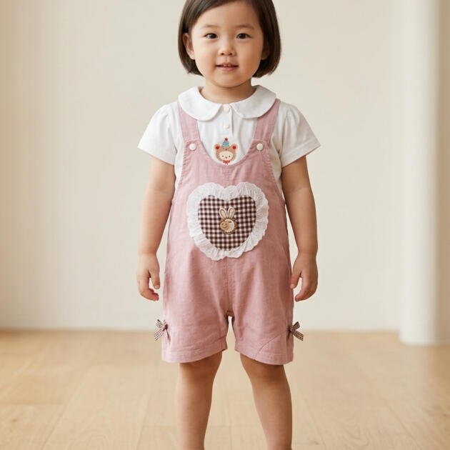 Imported Romper