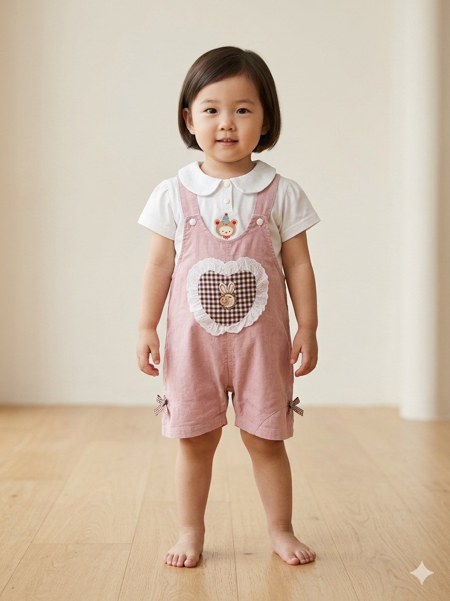 Imported Romper