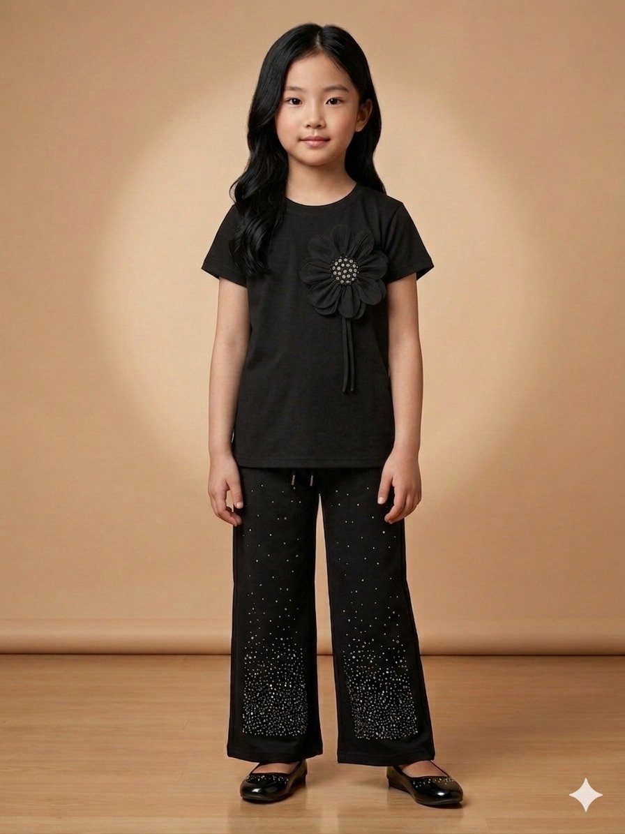 Imported Plazo Suiting - Image 2