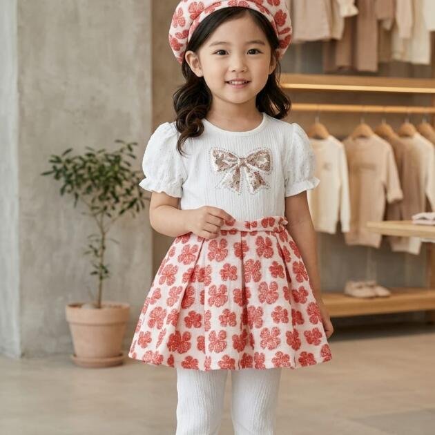 Turkish Frock