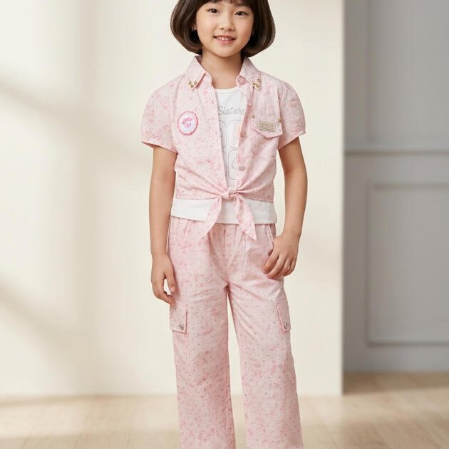3pc Suit with Soft Cotton Inner