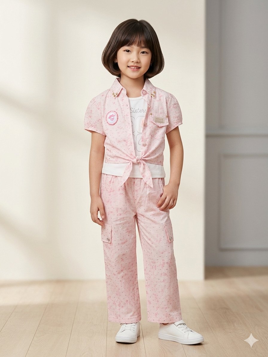 3pc Suit with Soft Cotton Inner