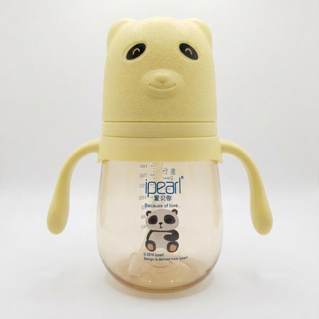 Ipearl Glass Feeder  240ml