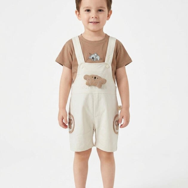 Imported Romper