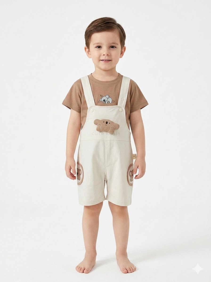 Imported Romper