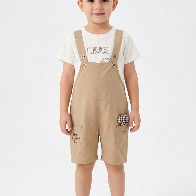 Imported Romper