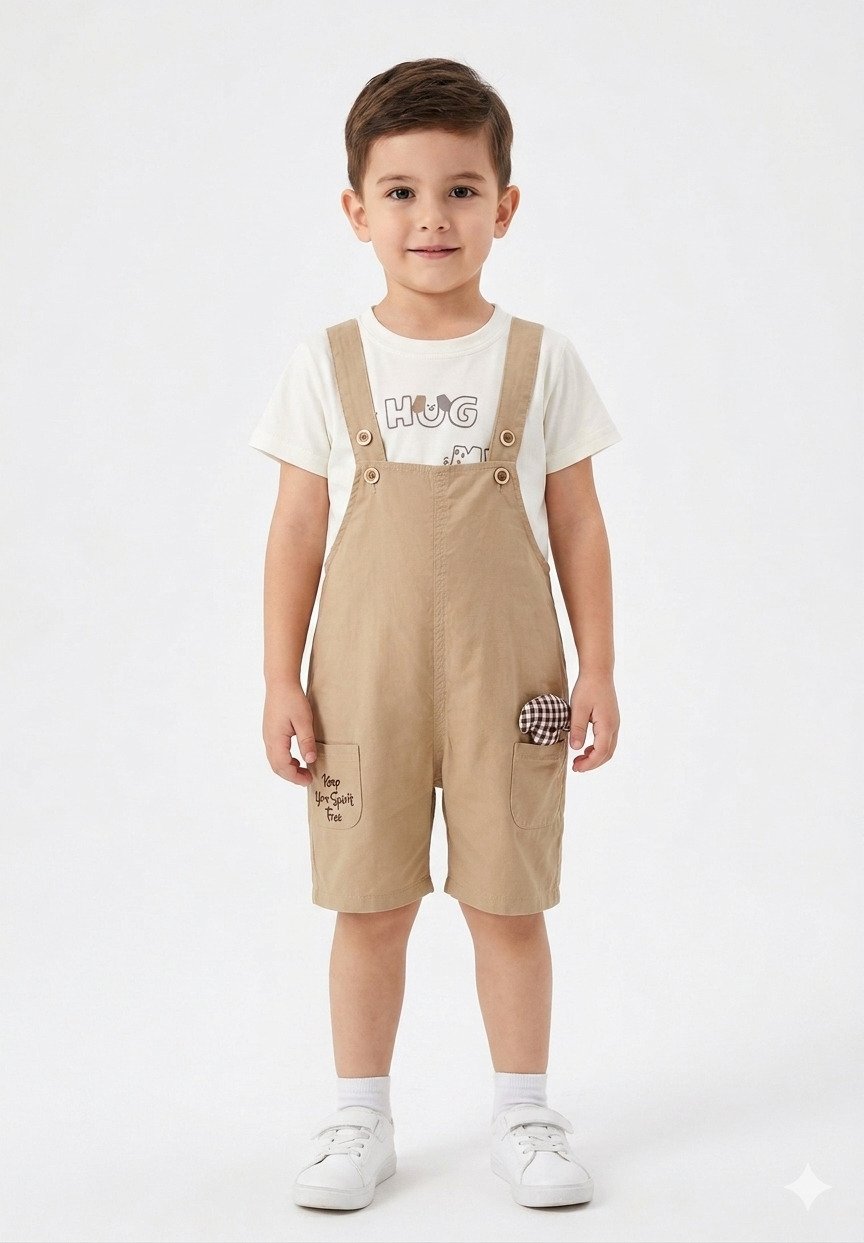Imported Romper
