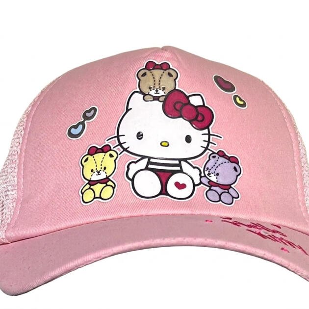 Hello Kitty P-caps